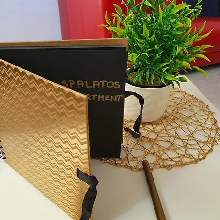 Spalatos 아파트 스플리트