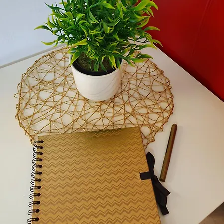 아파트 Spalatos *