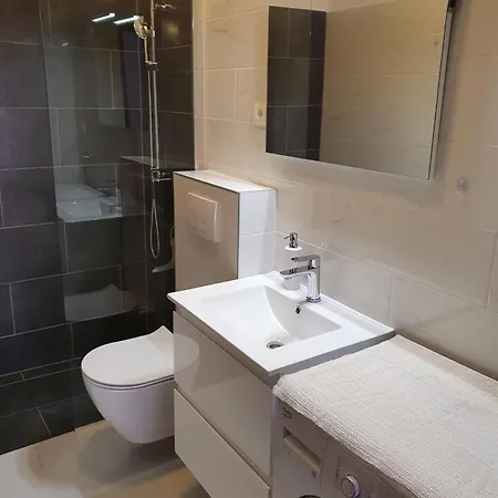 Apartment Spalatos *