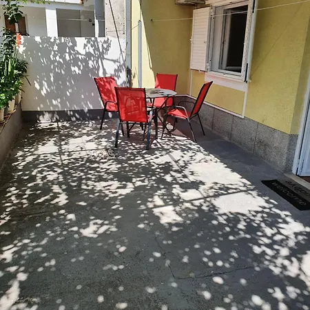 Spalatos Apartment Split