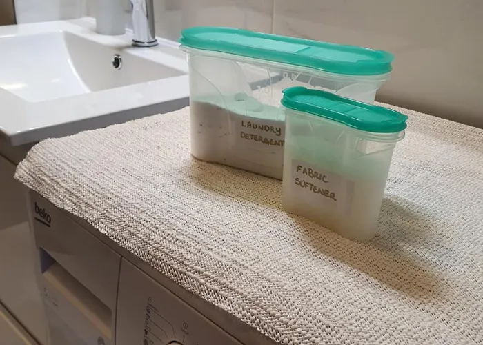 Spalatos Lejlighed *