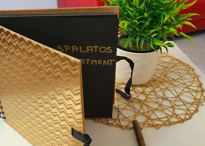 Spalatos Lejlighed Split