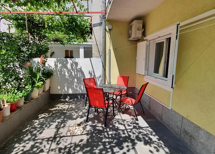 Spalatos Lejlighed *